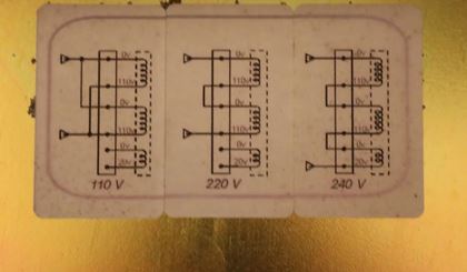 Unknown-BALANCED MAINS SUPPLY rrp �8,000